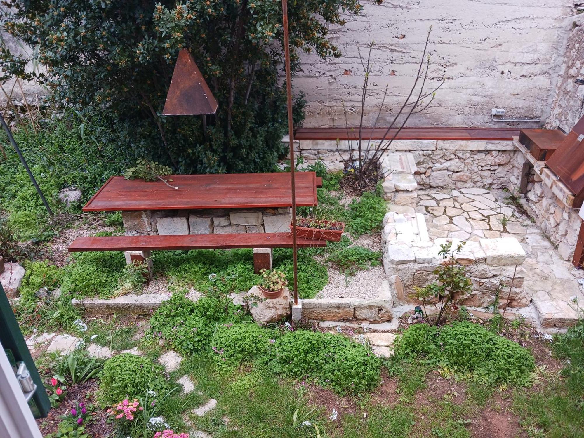 Green Oasis City Center Apartment Sibenik Exterior photo
